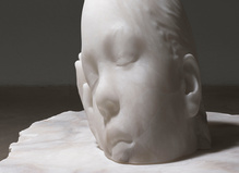 Jaume Plensa — Galerie Lelong