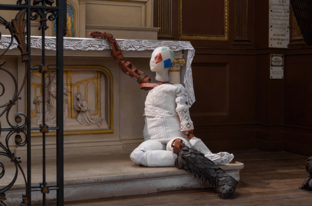 Liselor Perez — Eglise Saint-Eustache