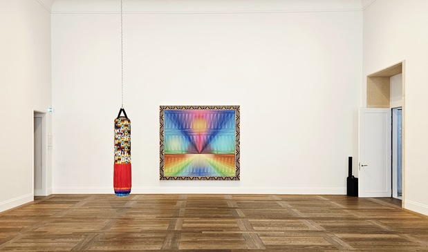 Jeffrey gibson hauser wirth 1 medium
