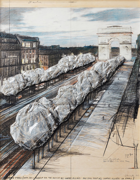 Christo artiste 1 medium