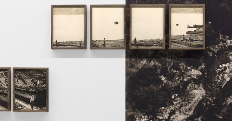 Isabelle Giovacchini, Plongées, fragments, répliques, CPIF, Pontault-Combault, 2025