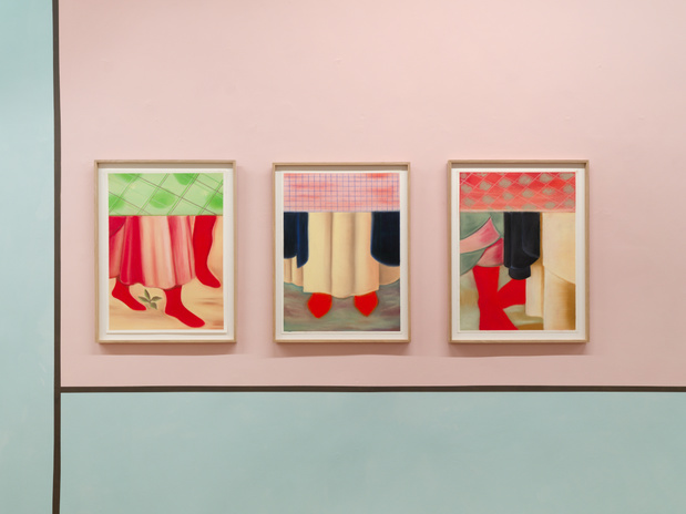 Galerie bernard jordan exposition 1 1 medium