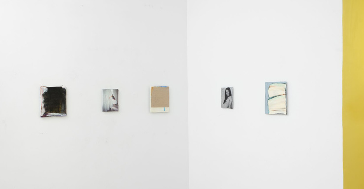 My-Lan Hoang-Thuy, +1, veu de l’exposition, Galerie Semiose, Paris, 2025