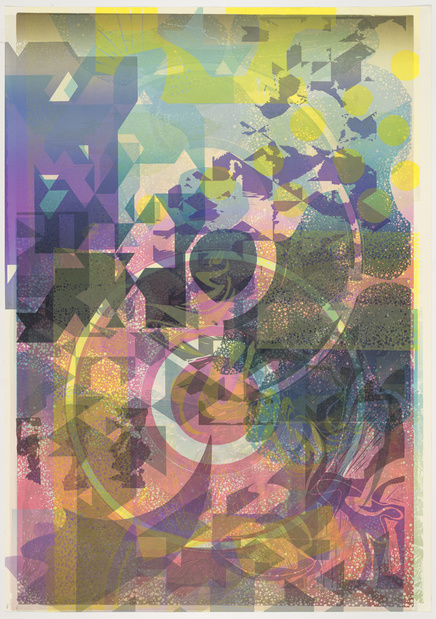 Paris danube print salon 4 medium