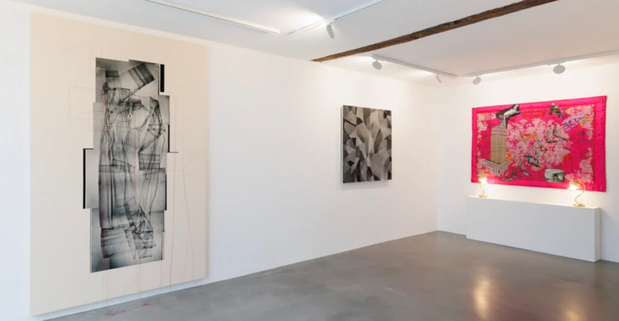 Threads of Kinship — Kadist, Paris