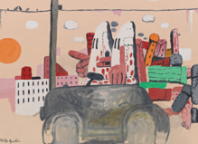 Philip Guston — Musée Picasso