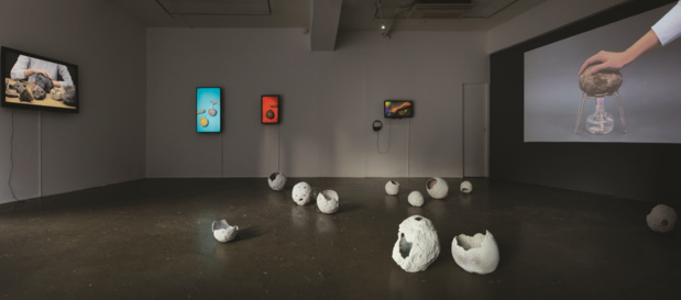 Imyoungzoo artiste frieze 1 medium