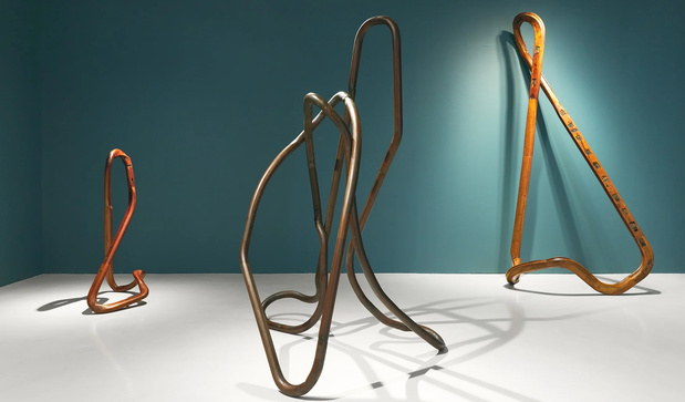 Nika Neelova — Nika Project Space, Romainville