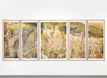 Agathe May — Galerie Catherine Putman