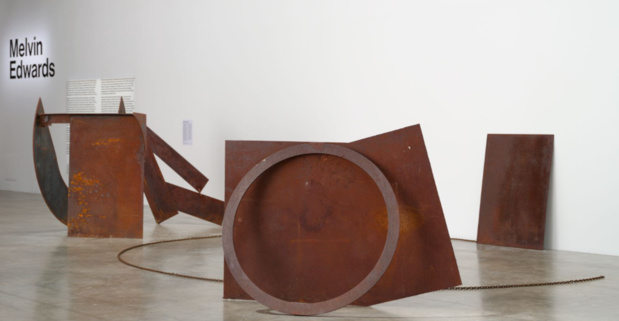 Melvin Edwards — Palais de Tokyo