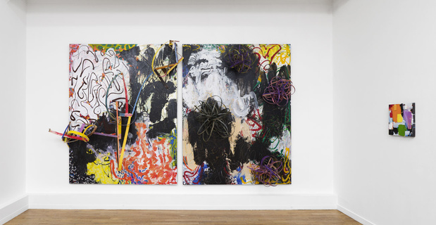 Franck Chalendard — Galerie Ceysson & Bénétière