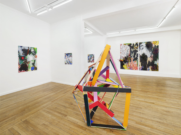 Ceysson benetiere galerie exposition 13 medium