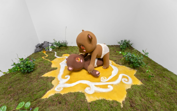 Mendes wood galerie exposition 13 medium