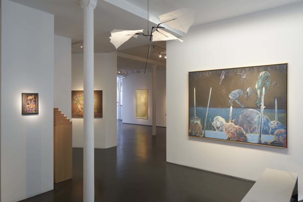 Galerie jeanne bucher jaeger expo 17 1 medium