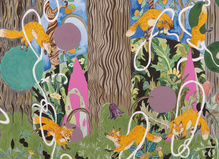 Florentine & Alexandre Lamarche-Ovize — Musée de la Chasse et de la Nature