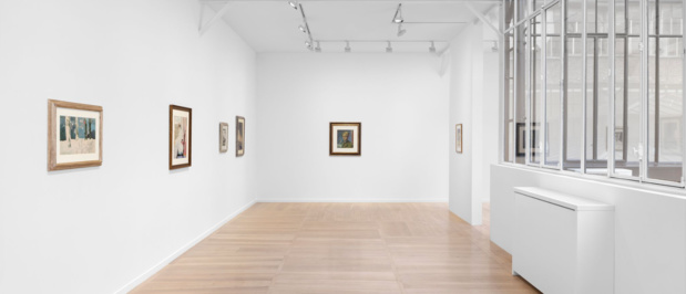 Galerie david zwirner exposition 1 medium