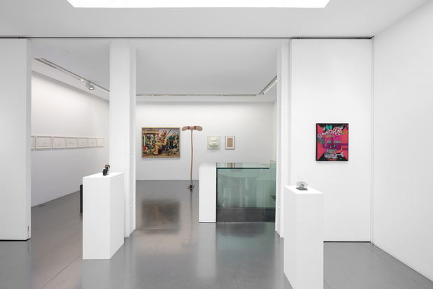 Galerie loevenbruck exposition paris 13 1 medium