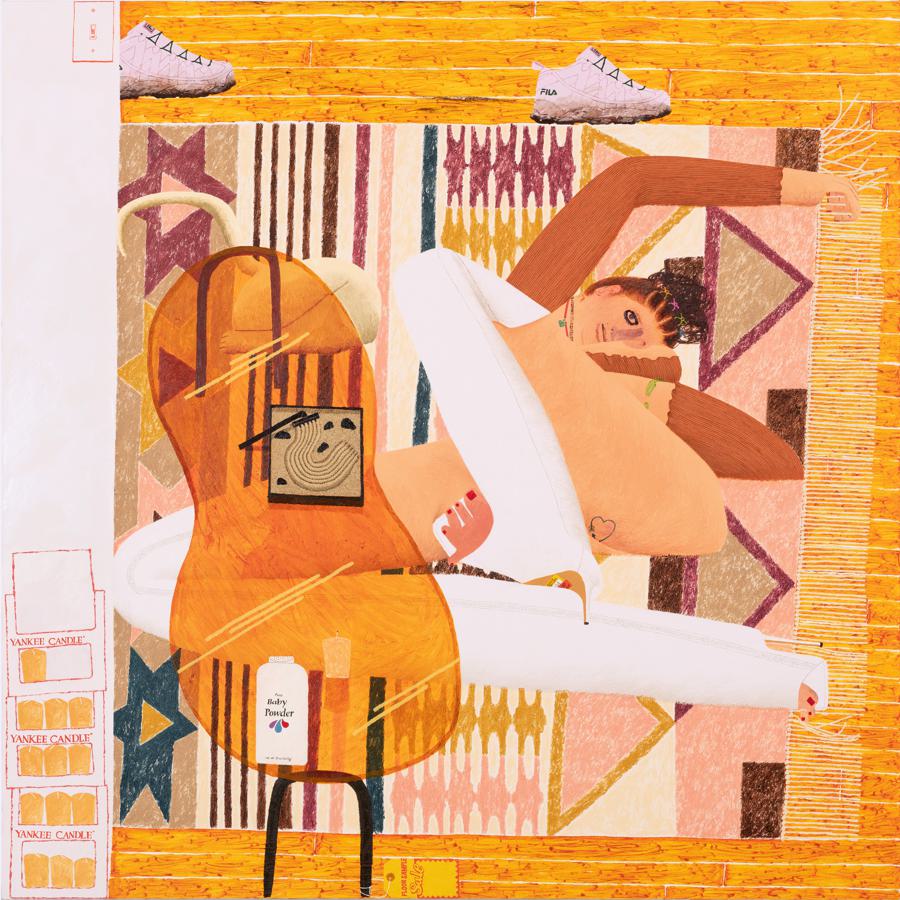 Celeste rapone artiste floor%20models 1 original