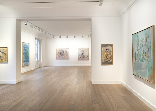 Galerie lelong exposition 15 1 medium