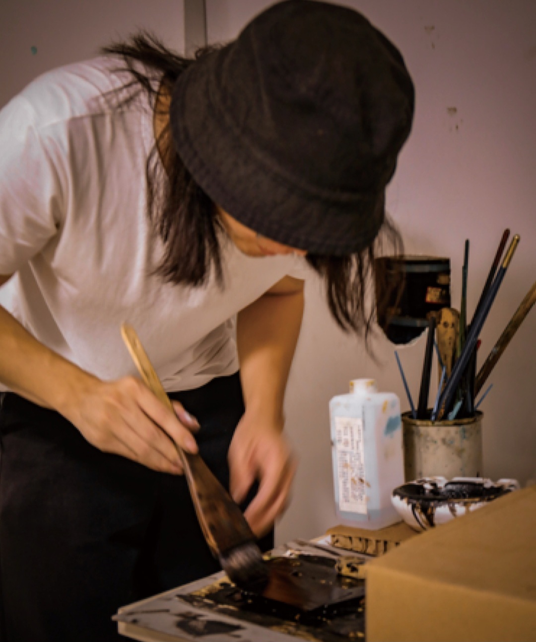 Yihan wang art 1 original