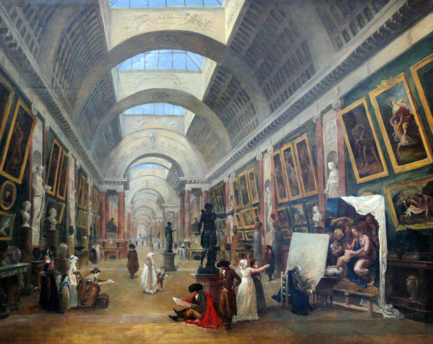 Hubert robert louvre 1 medium