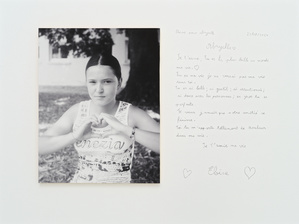 Vue de l’exposition Antoine Bertron, Terrains en partage, Pontault-Combault, 2026