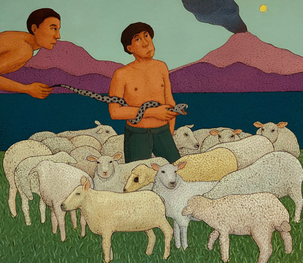 Aza art sefa catuk 15 medium