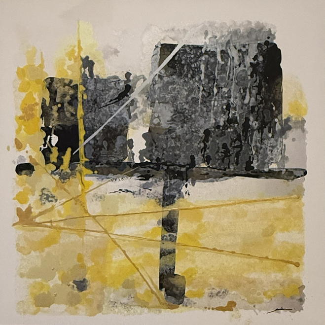 GABAN, Chambre des évanescences