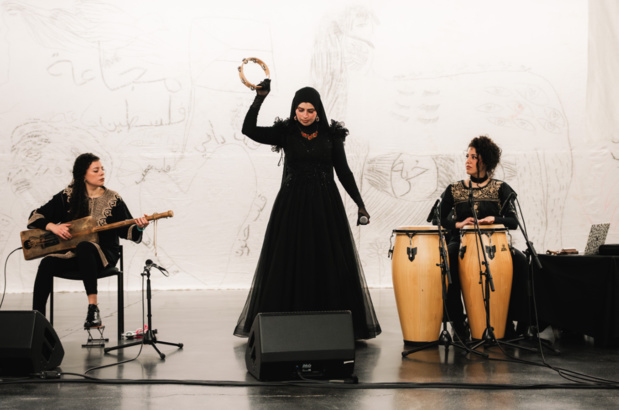 Aysha e arar artiste 13 medium