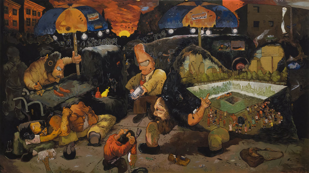 Whitney biennial ali eyal 1 medium