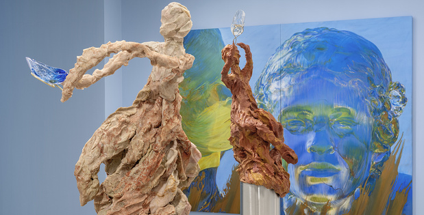 Virginie Ittah — Galerie Poggi