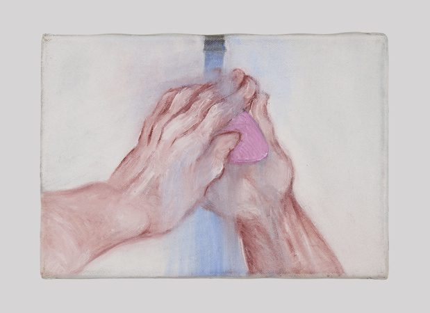 Miriam cahn artiste exposition 4 medium