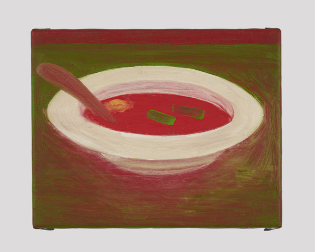 Miriam cahn artiste exposition 3 medium