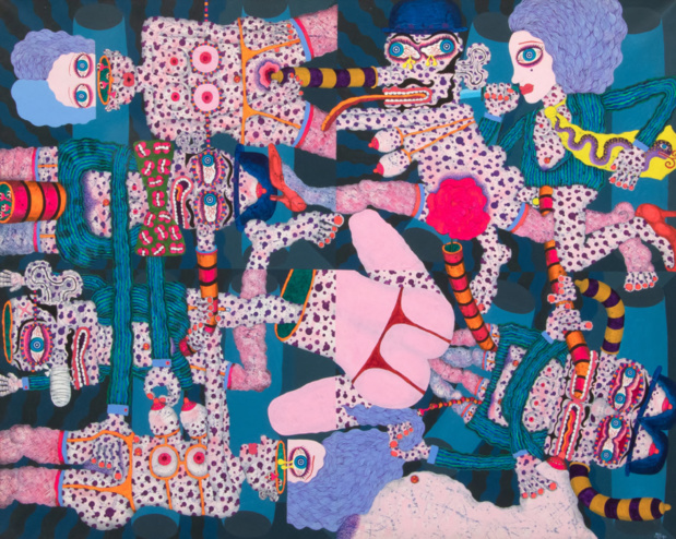 Galerie loevenbruck expos paris key hiraga 3 medium