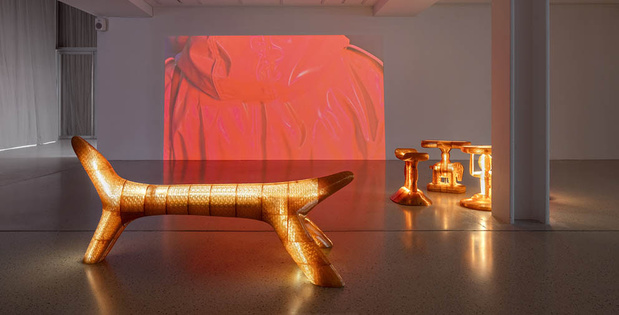 Amie Barouh, Chloé Quenum, L’argument du rêve — Fondation d’entreprise Pernod Ricard