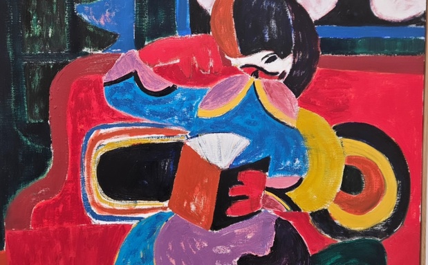 Galerie max hetzler exposition 1 medium