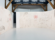 Aysha E Arar — La Ferme du Buisson, Noisiel