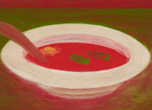 Miriam Cahn — Galerie Jocelyn Wolff, Paris