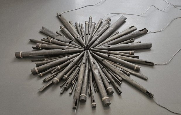 Margarita Wenzel — Traits Libres Gallery, Paris