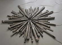 Margarita Wenzel — Traits Libres Gallery, Paris