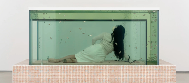 Ariana Papademetropoulos — Galerie Thaddaeus Ropac, Paris