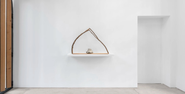 Kishio Suga — Galerie Mendes Wood DM, Paris