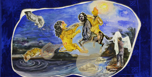 Mohamed lekleti galerie lilia ben salah 1 small2