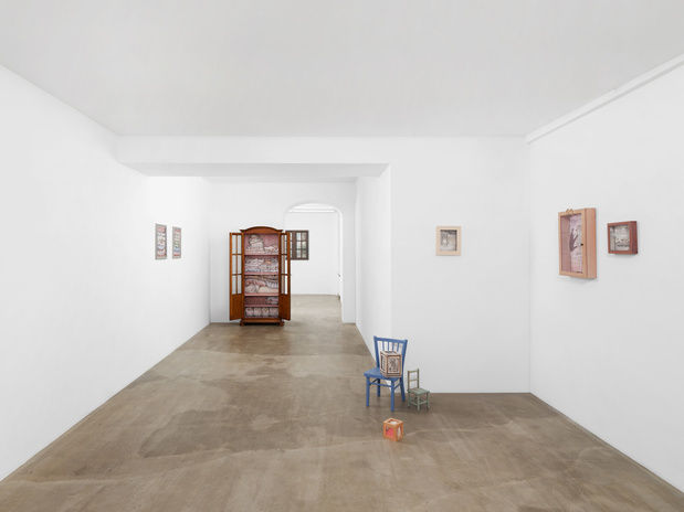 Liselor Perez — Galerie sans titre