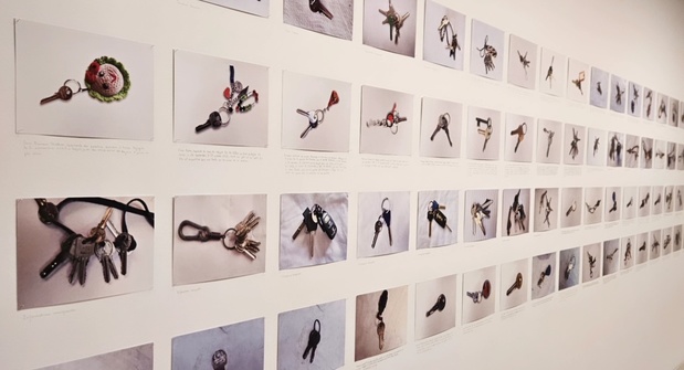 Exposition critique agnes b galerie du jour 1 medium