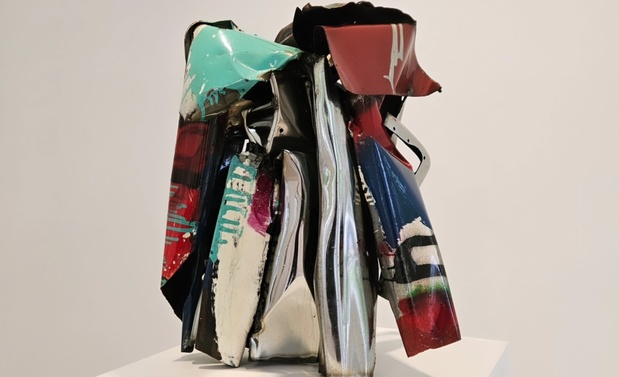 Exposition critique skarstedt gallery 1 medium