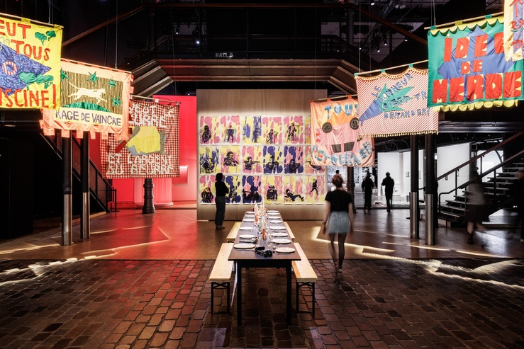 100% L’Expo, 2026, La Villette, Paris