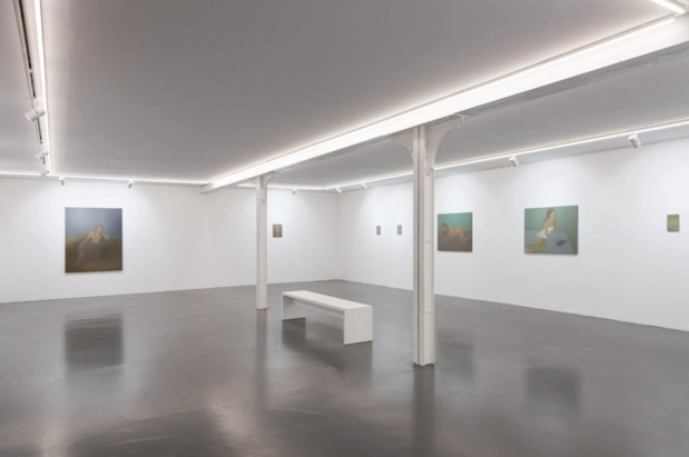 Xippas exposition paris chechu alava 13 medium