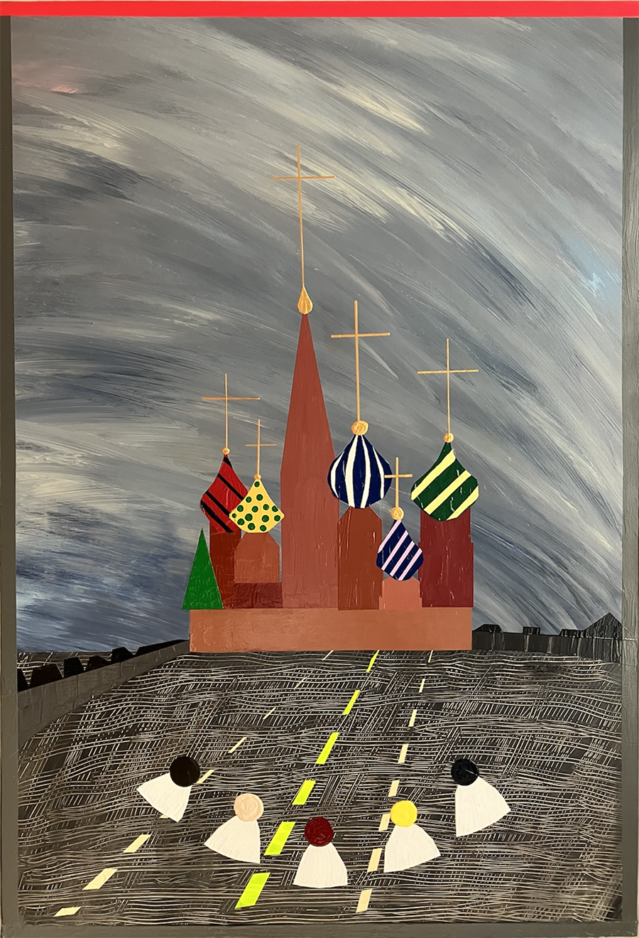 Marc baillet artiste peinture 15 original