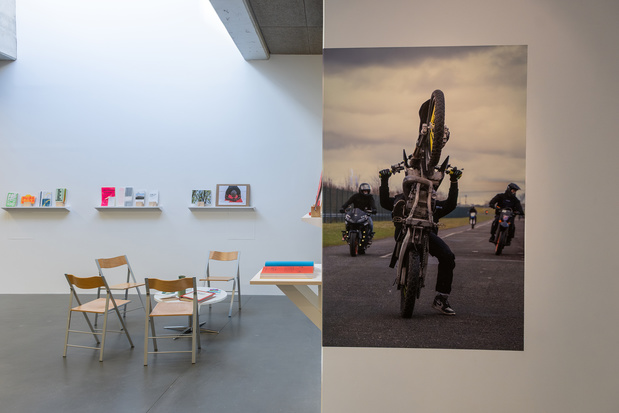 La terrasse nanterre exposition gongle 14 medium